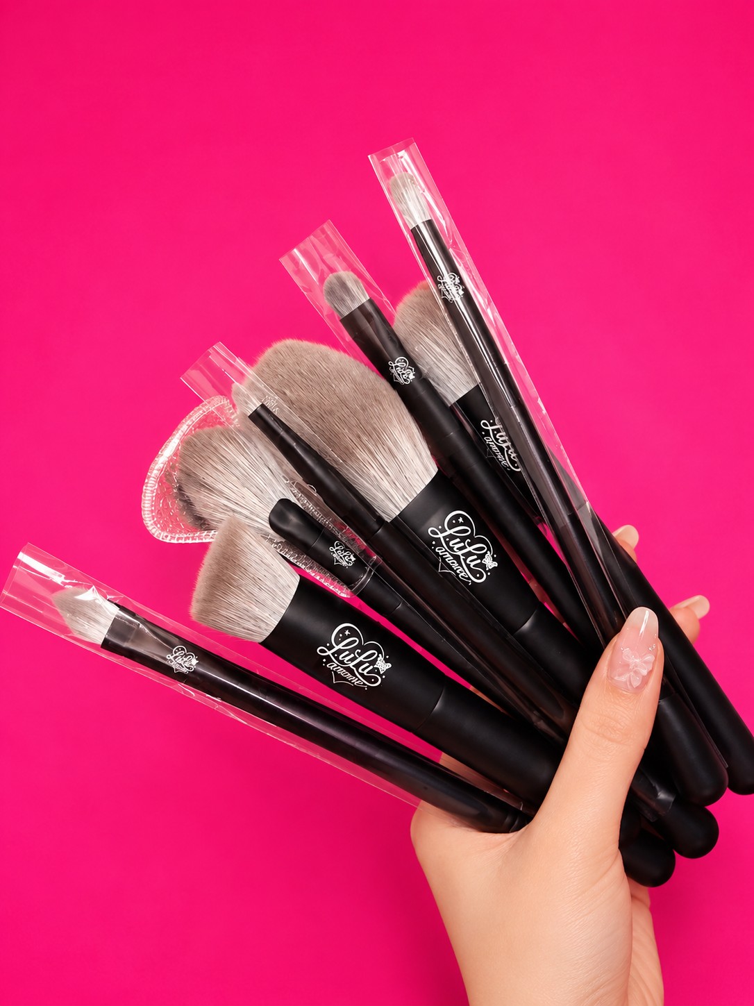 LuLu Amoure Brush Set