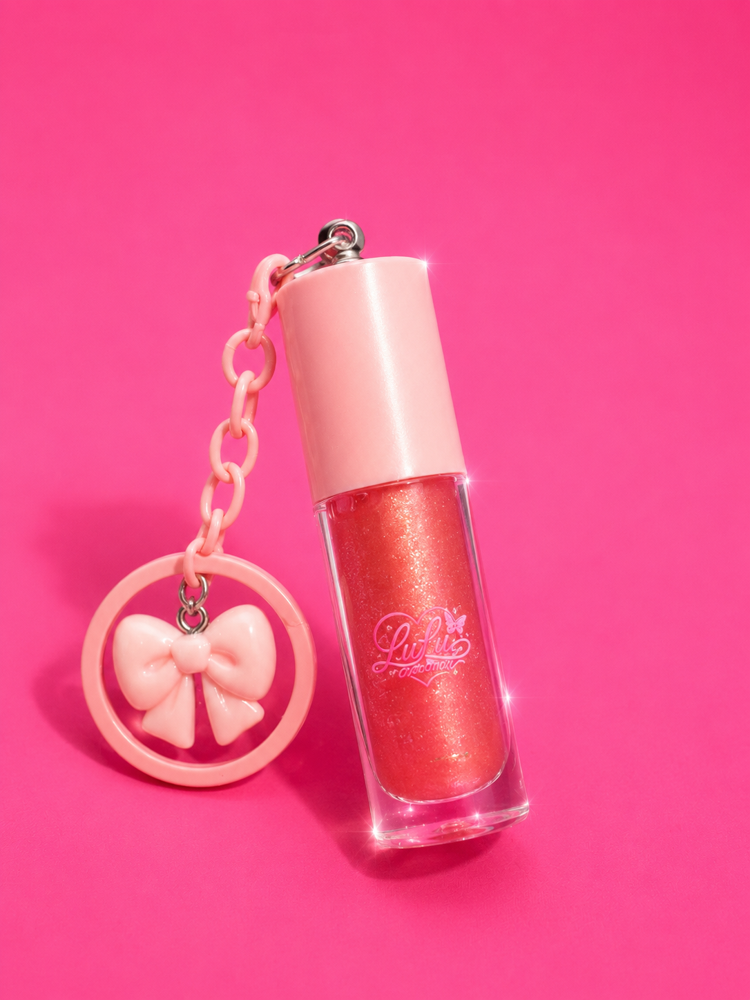 Bow Charm Gloss