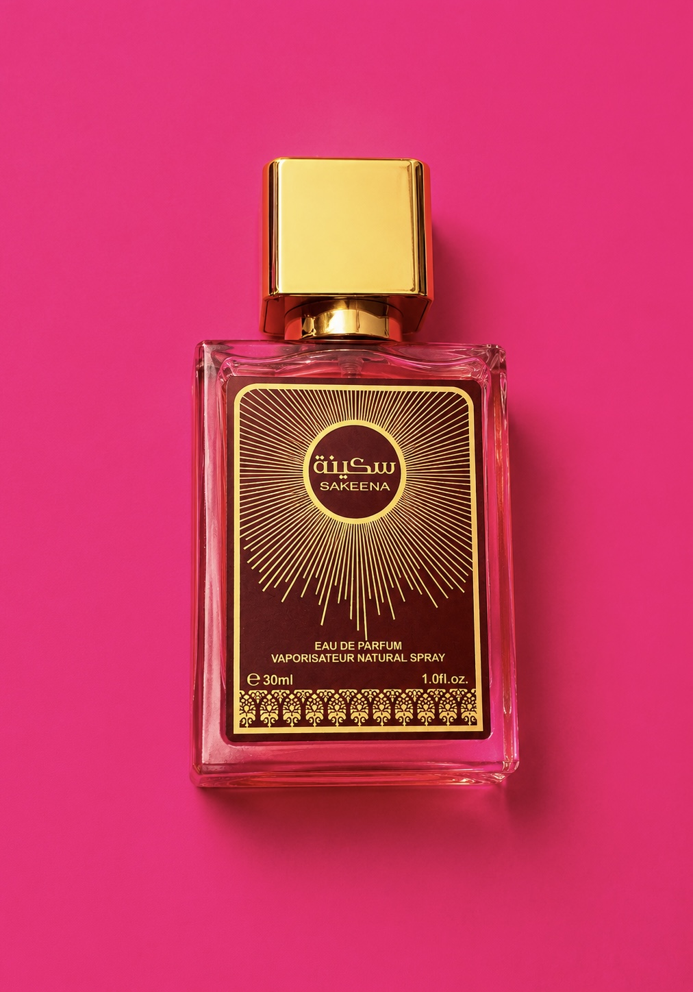 The 5pc Mini Perfume Set