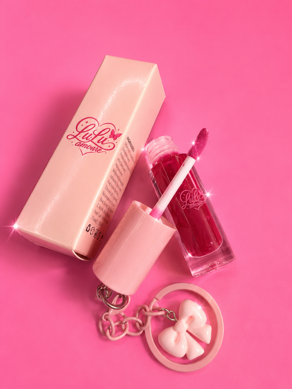 Bow Charm Gloss