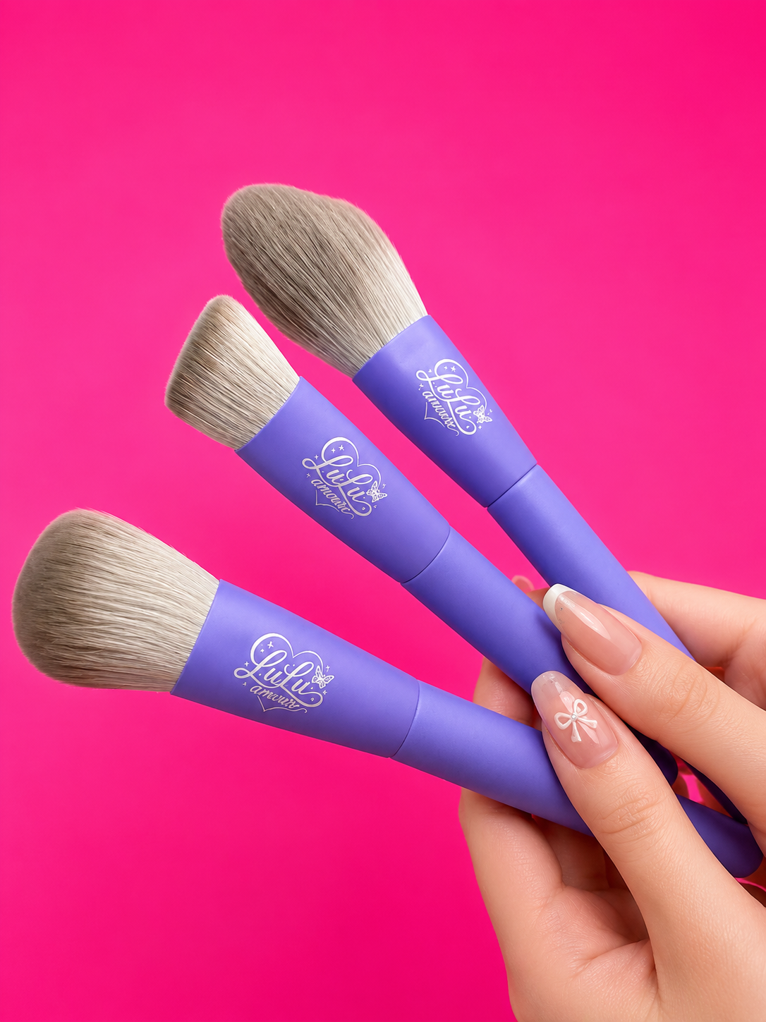 LuLu Amoure Brush Set