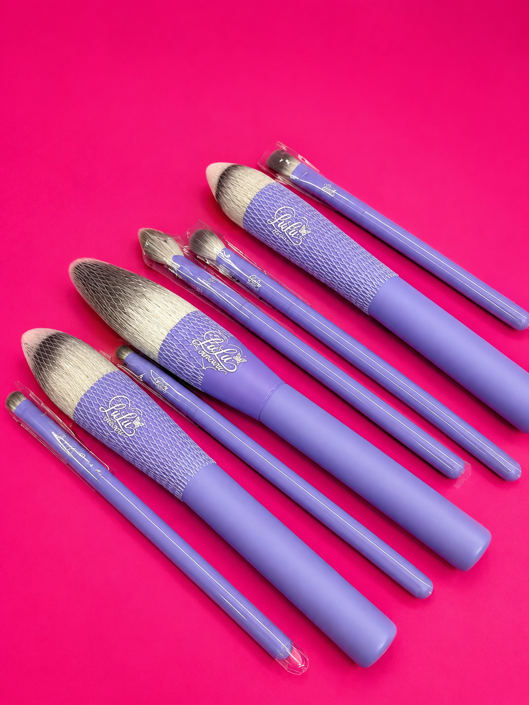LuLu Amoure Brush Set