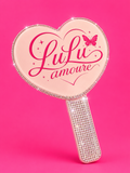 Amour Heart Mirror
