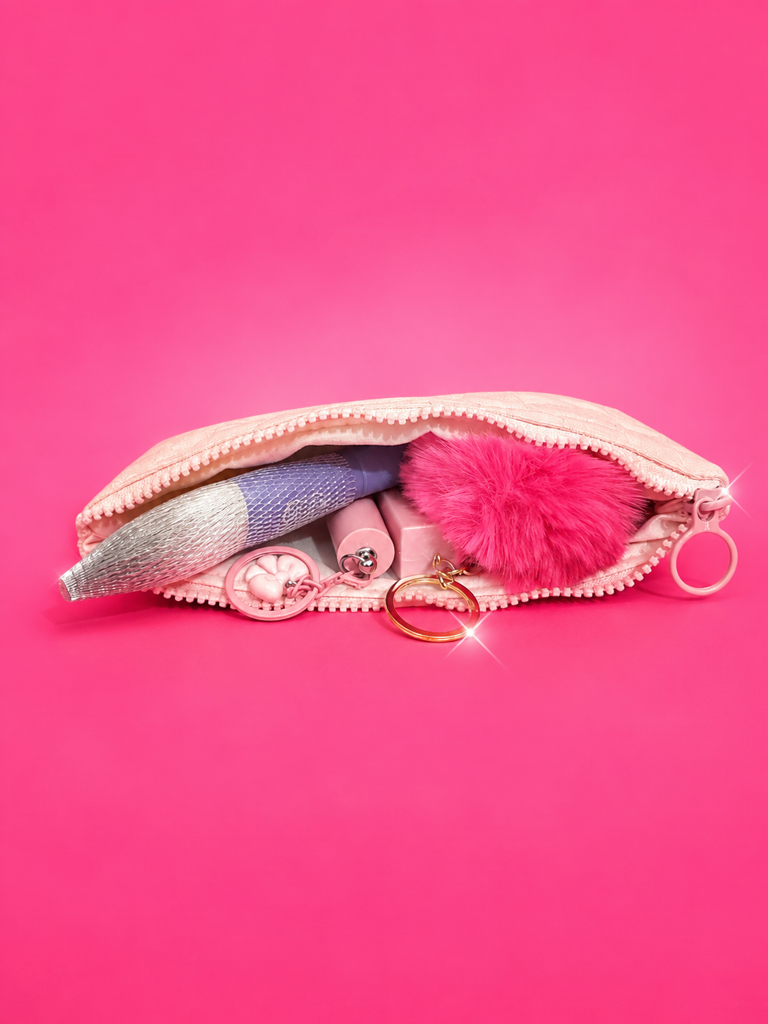 Lulu Amoure Cosmetic Pouch
