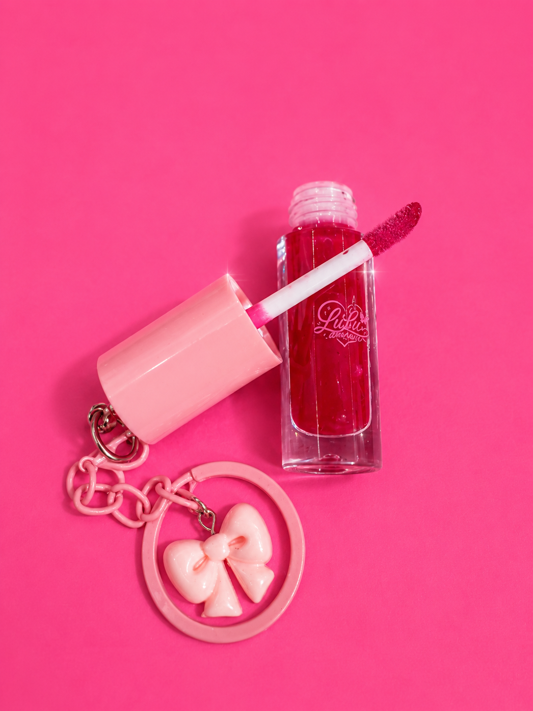 Bow Charm Gloss